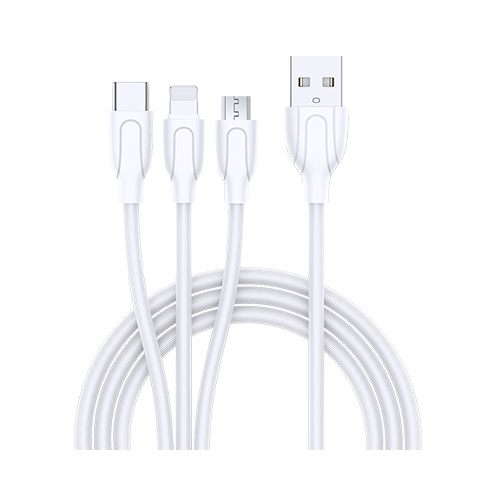 Yue series 3in1 USB Cable